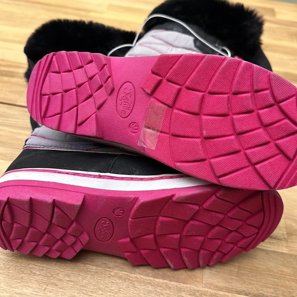 JUSTICE  winter boots